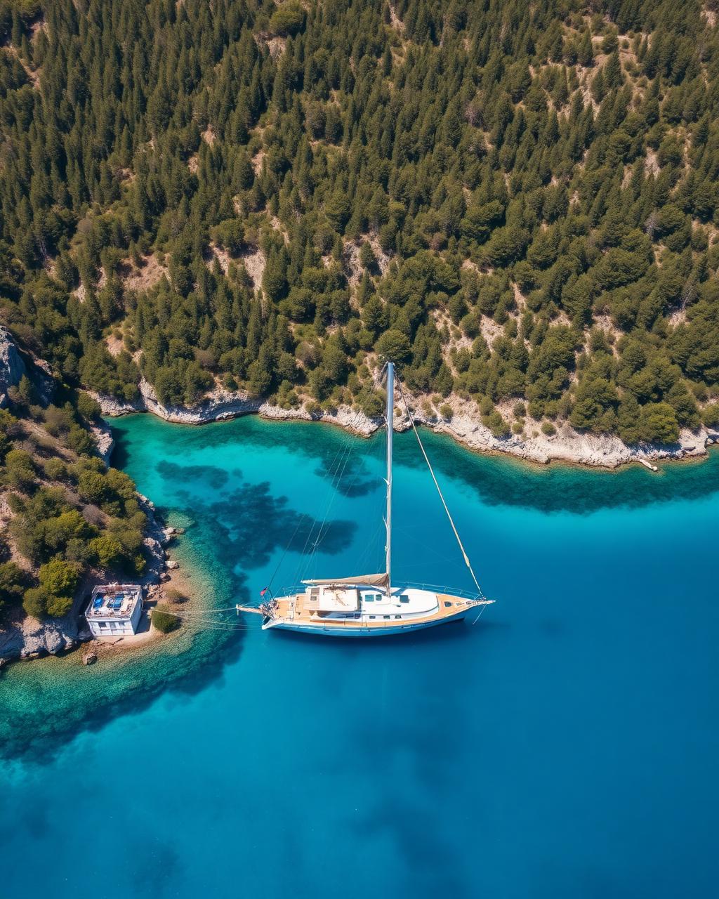 Turkish Riviera yacht charter