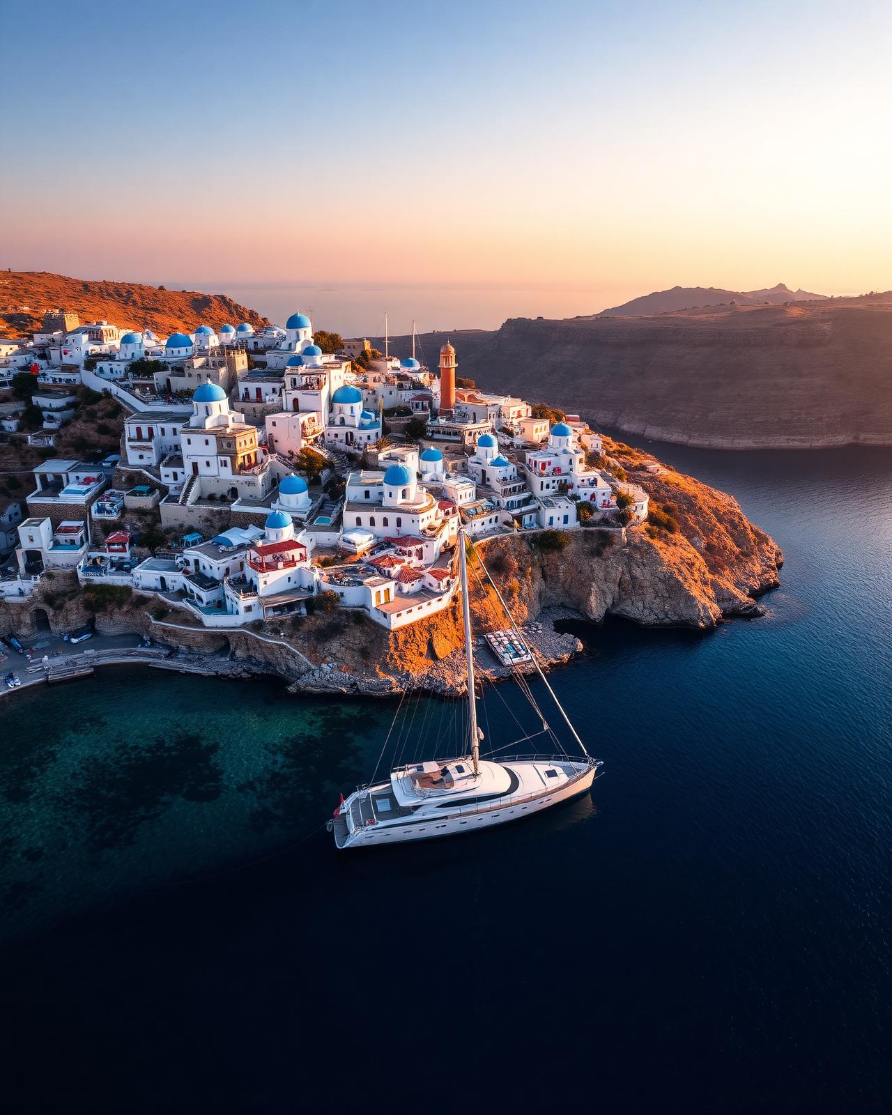 Cyclades · 7 days
