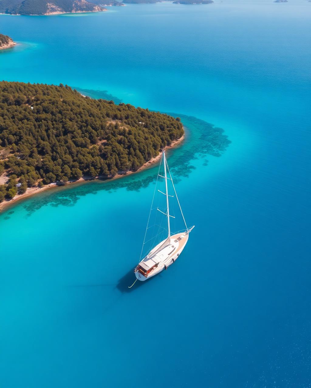 Marmaris & Datça · 7 days